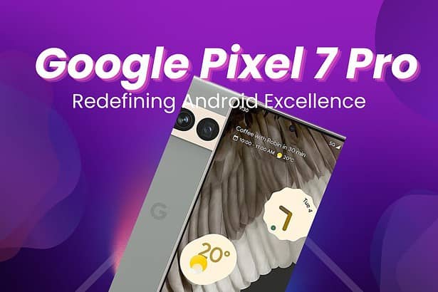 Google Pixel 7 Pro