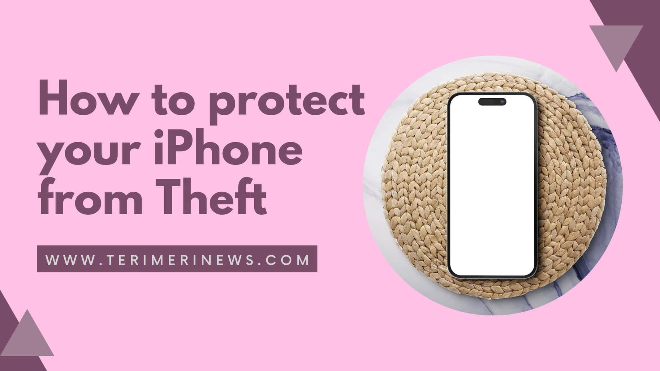 Seven Impressive Features Enhancing iPhone Security