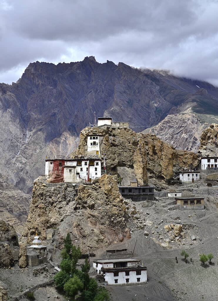 Kinnaur and Spiti Valley Expedition