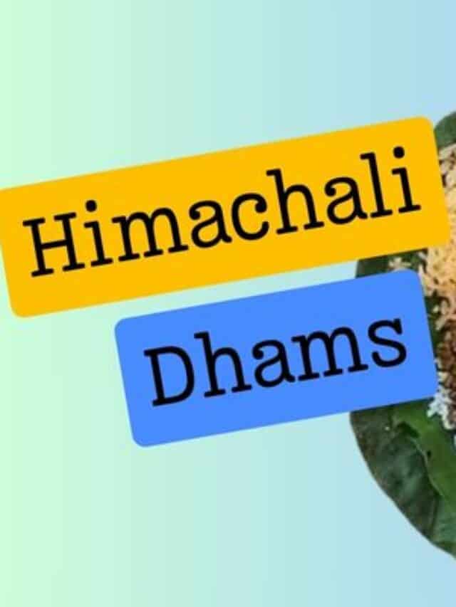 Himachali Dhams