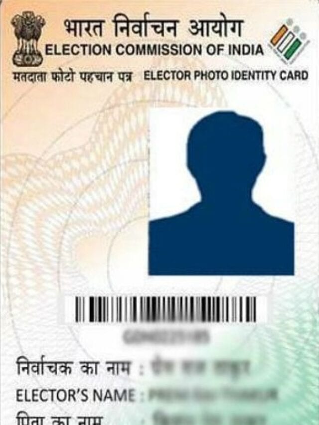 How to register to vote india