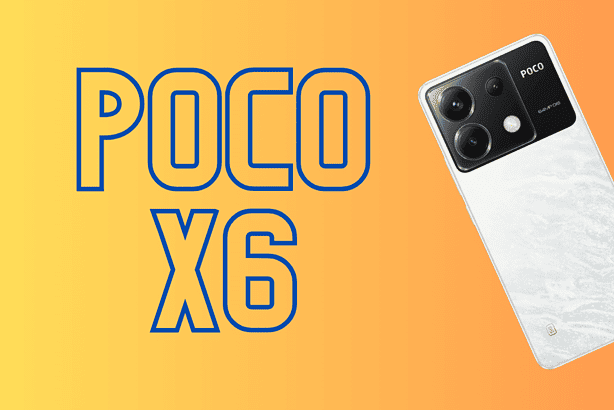 Poco X6