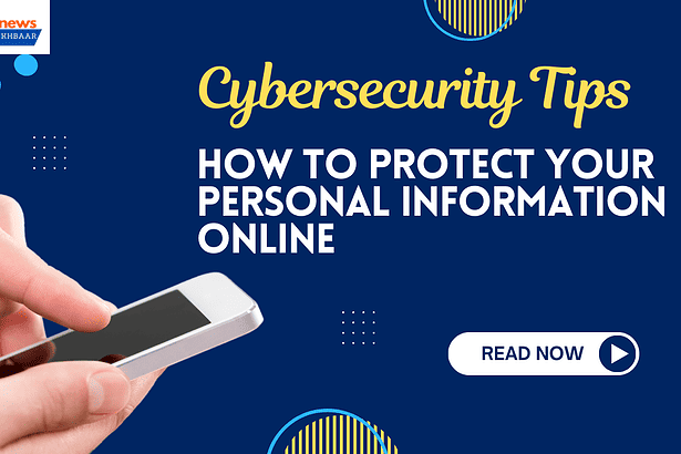 How to Protect Your Personal Information Online