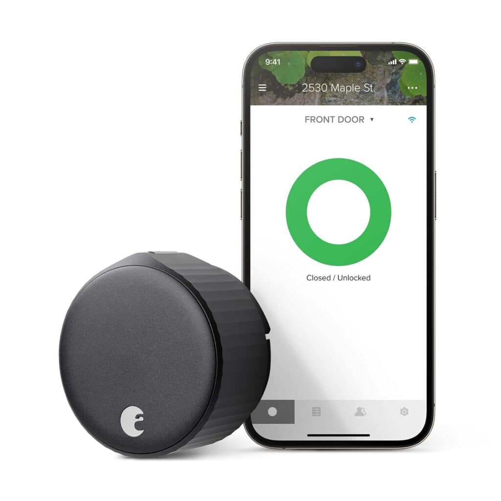 August Smart Lock Pro 