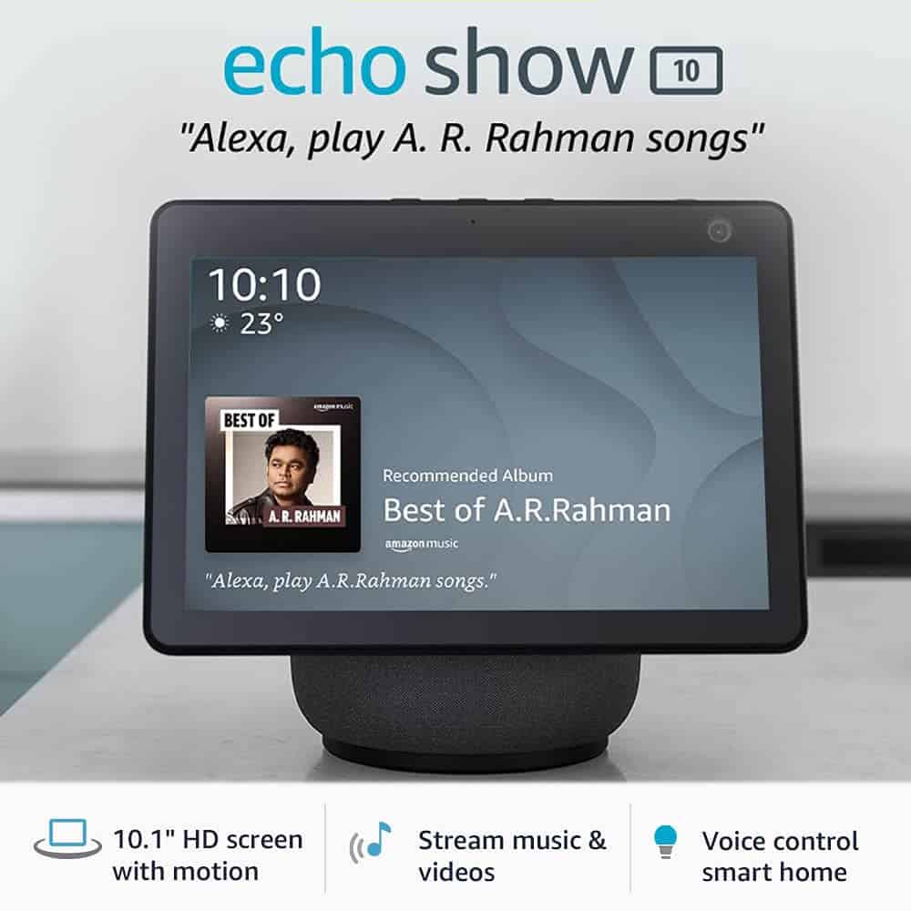 echoshow