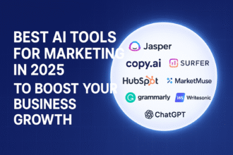 Best AI Tools for Marketing in 2025