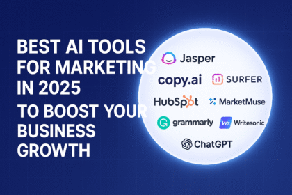 Best AI Tools for Marketing in 2025