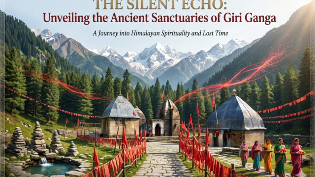 Disconnected from the Noise: The Giri-Ganga Trek