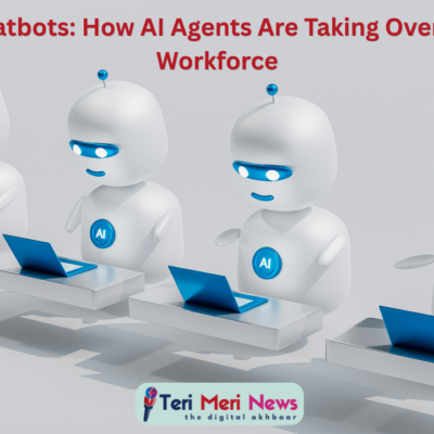 Beyond Chatbots: How AI Agents Are Taking Over the Global Workforce
