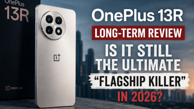 OnePlus 13R Long-Term Review