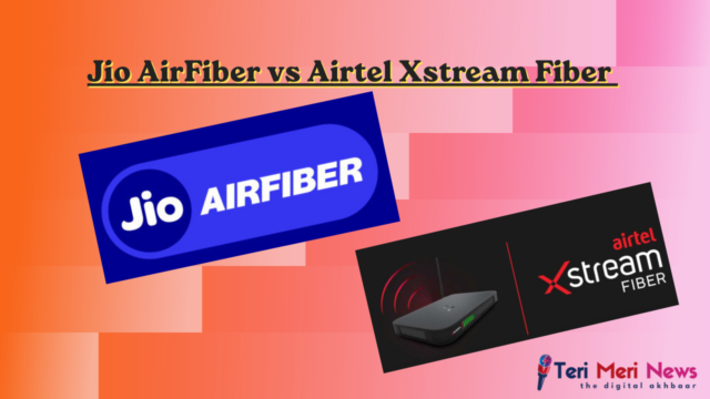 Jio AirFiber vs Airtel Xstream Fiber — Which One Should You Pick in 2026? (Honest Comparison)