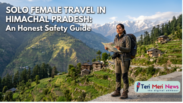 Solo Female Travel in Himachal Pradesh: An Honest Safety Guide