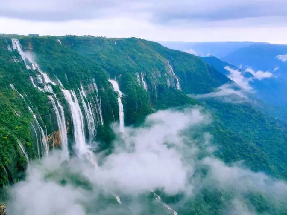 best monsoon destinations 2026