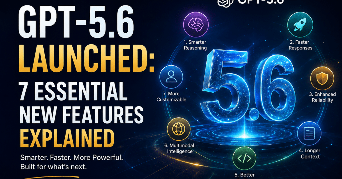 What is GPT-5.6? 