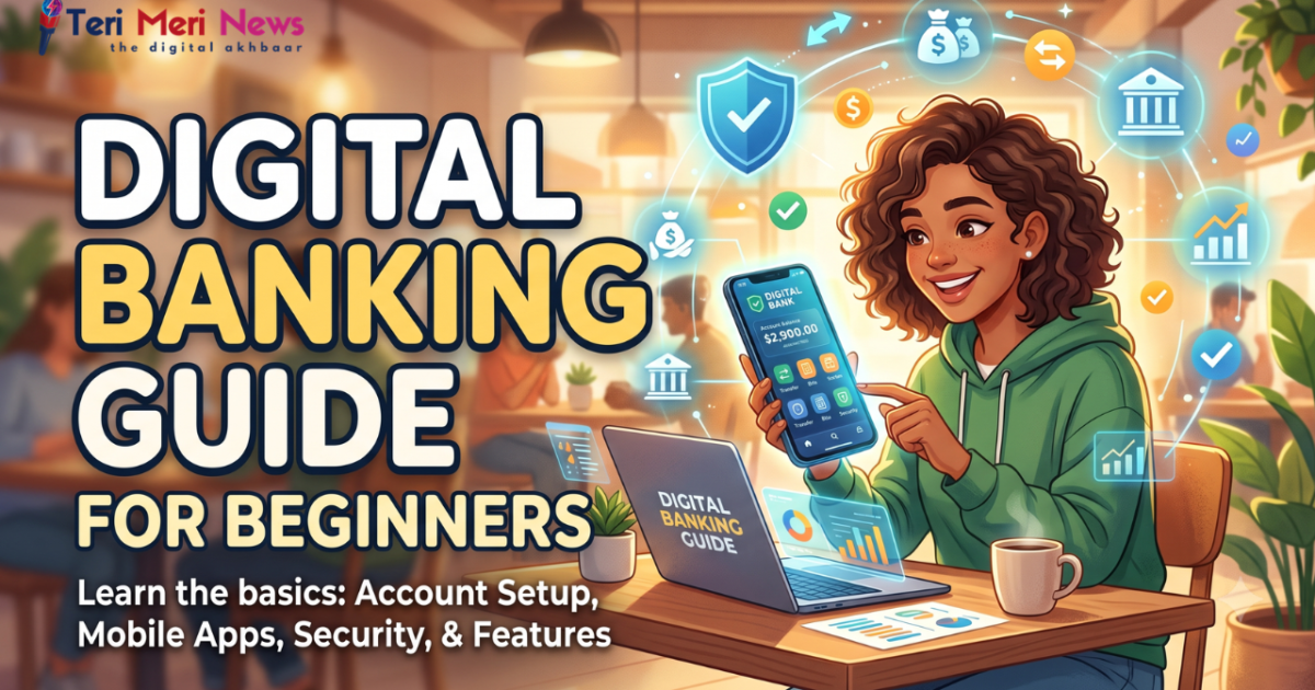 Digital Banking Guide for Beginners: The Best Ultimate Beginner’s Handbook