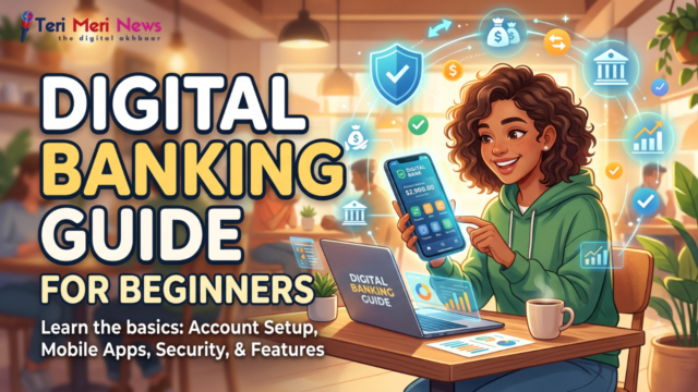 Digital Banking Guide for Beginners: The Best Ultimate Beginner’s Handbook