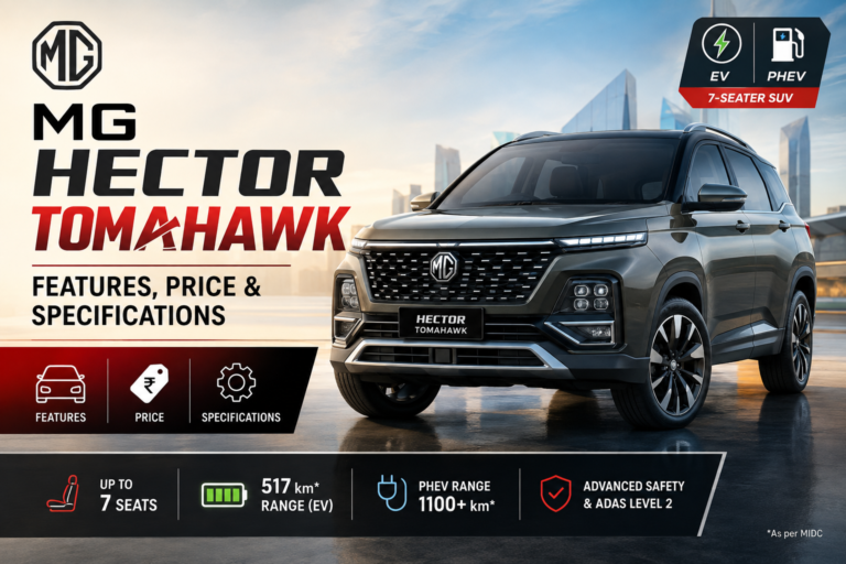 MG Hector Tomahawk
