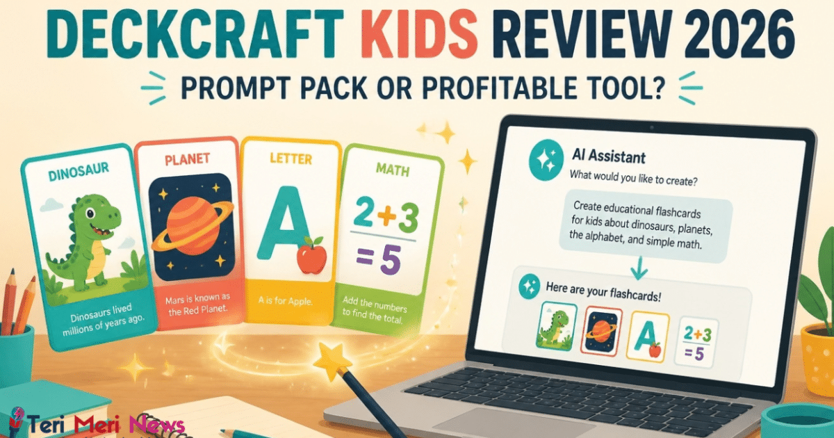 DeckCraft Kids Review 2026: Worth $9.97 or Not?