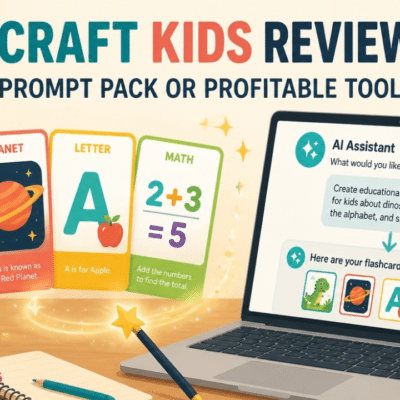 DeckCraft Kids Review 2026: Worth $9.97 or Not?