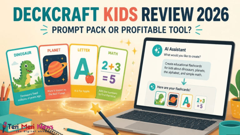 DeckCraft Kids Review 2026